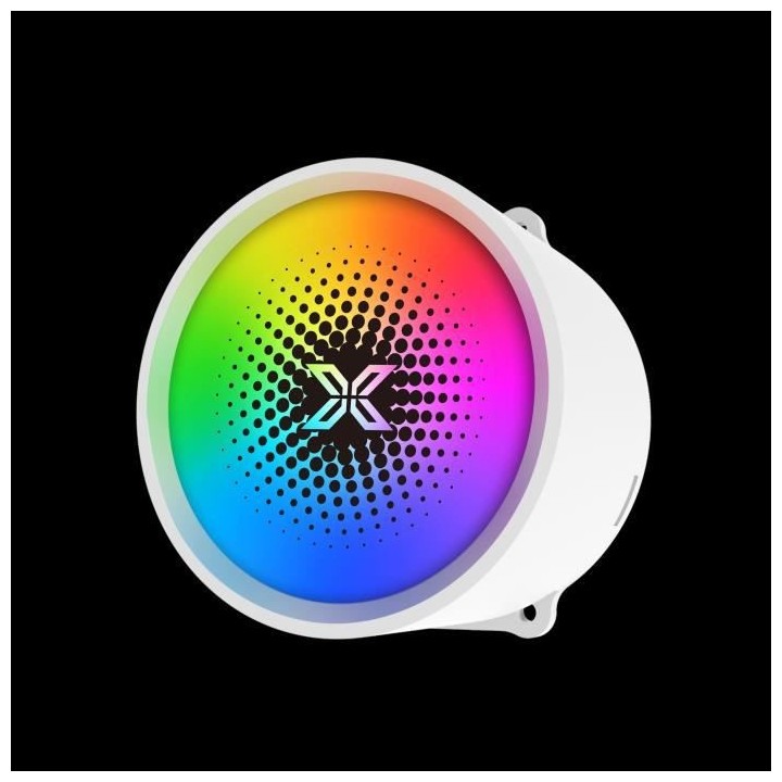 Watercooling CPU - XIGMATEK - Liquid Killer X 240 Arctic - Blanc - 2x1