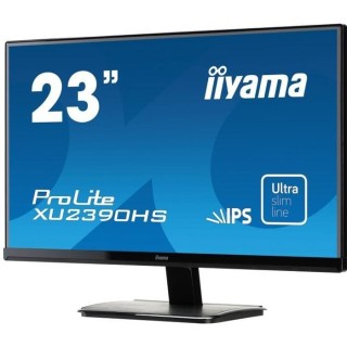 Ecran PC - IIYAMA ProLite XU2390HS-B1 - 23 FHD - Dalle IPS - 4ms - VGA