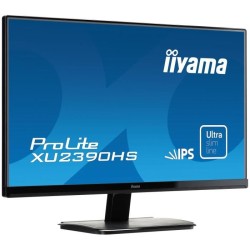 Ecran PC - IIYAMA ProLite XU2390HS-B1 - 23 FHD - Dalle IPS - 4ms - VGA/DVI-D/HDMI