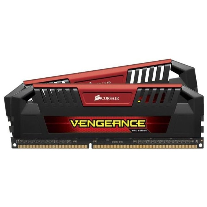 Mémoire RAM - CORSAIR - Vengeance RGB Pro Series DDR4 - 16GB 2x8GB DI