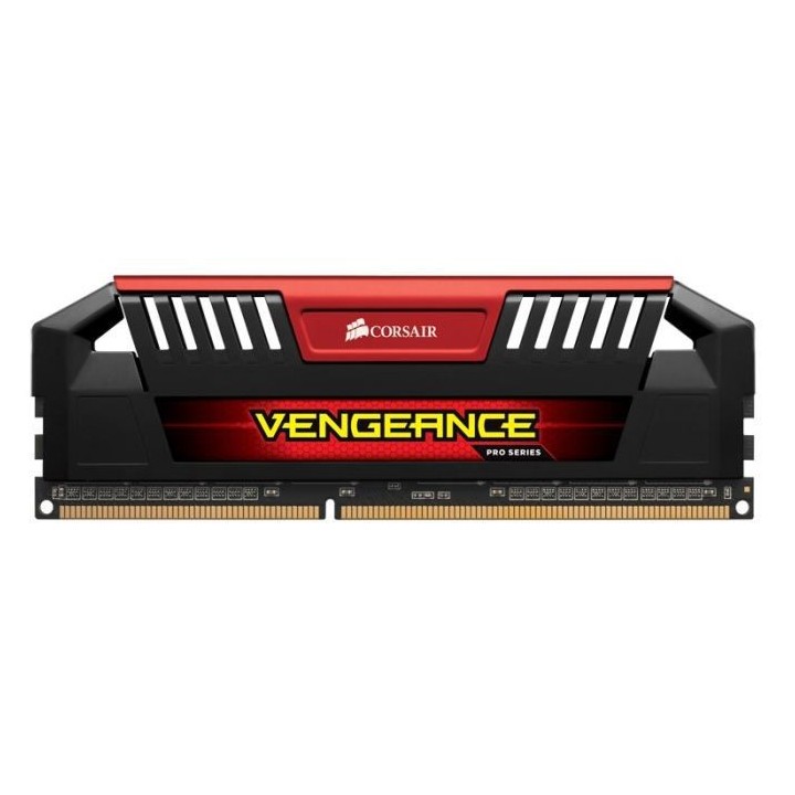 Mémoire RAM - CORSAIR - Vengeance RGB Pro Series DDR4 - 16GB 2x8GB DI