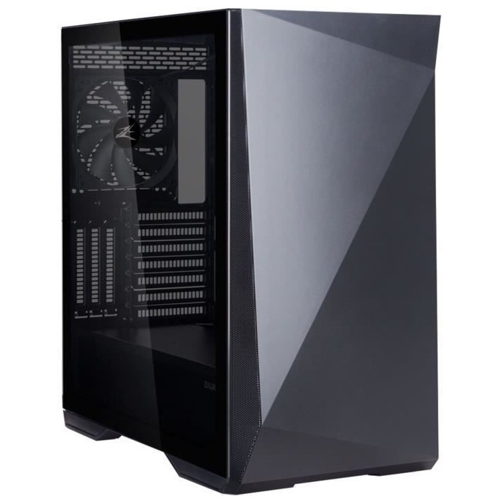 Boîtier PC - ZALMAN - Z9 Iceberg - Boitier sans alimentation - Moyen