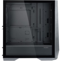 Boîtier PC - ZALMAN - Z9 Iceberg - Boitier sans alimentation - Moyen tour - Format E-ATX - Noir ( Z9ICEBERG-BK )