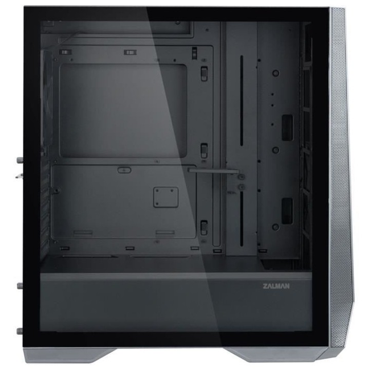 Boîtier PC - ZALMAN - Z9 Iceberg - Boitier sans alimentation - Moyen