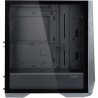 Boîtier PC - ZALMAN - Z9 Iceberg - Boitier sans alimentation - Moyen tour - Format E-ATX - Noir ( Z9ICEBERG-BK )