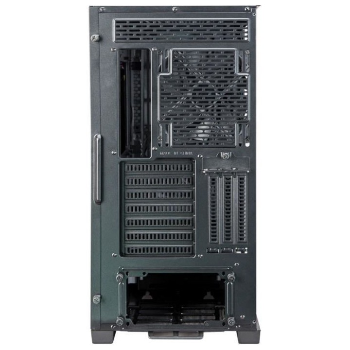 Boîtier PC - ZALMAN - Z9 Iceberg - Boitier sans alimentation - Moyen