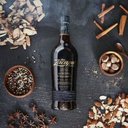 Rhum Zacapa Edicion Negra - Rhum Hors d'âge - Guatemala - 43%vol - 70cl