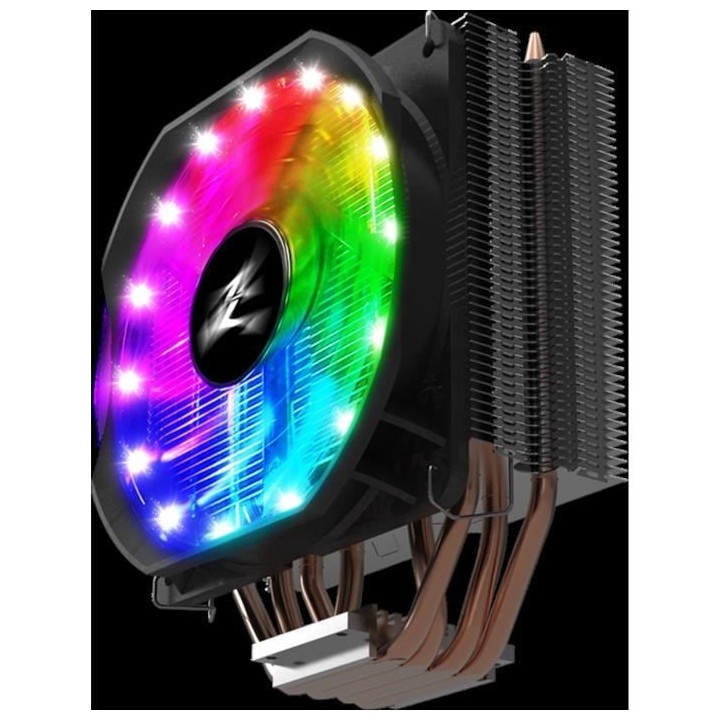 ZALMAN - CNPS9X Optima (RGB) - Ventirad CPU - 1x120mm