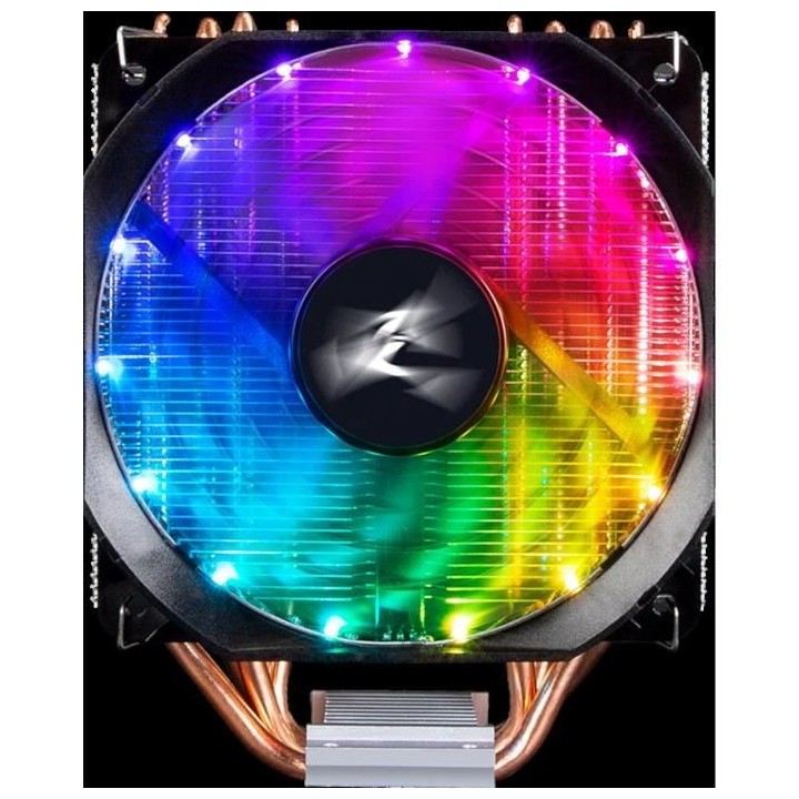 ZALMAN - CNPS9X Optima (RGB) - Ventirad CPU - 1x120mm