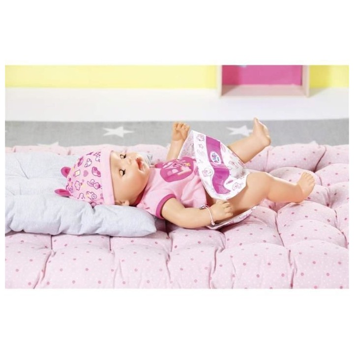 BABY BORN - Pack de 5 couches