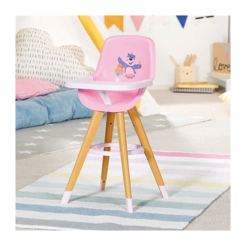 BABY BORN - Highchair