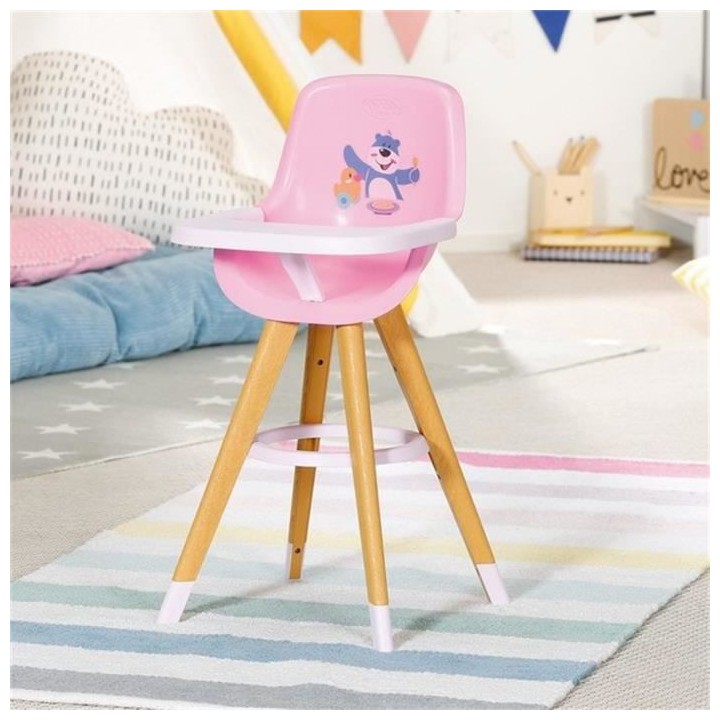 BABY BORN - Highchair