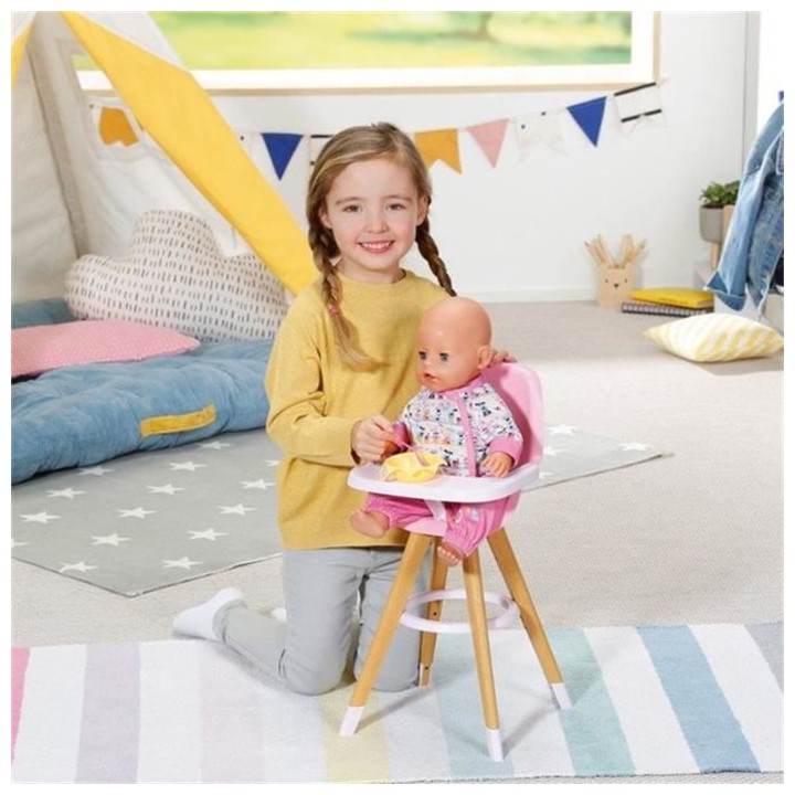 BABY BORN - Highchair