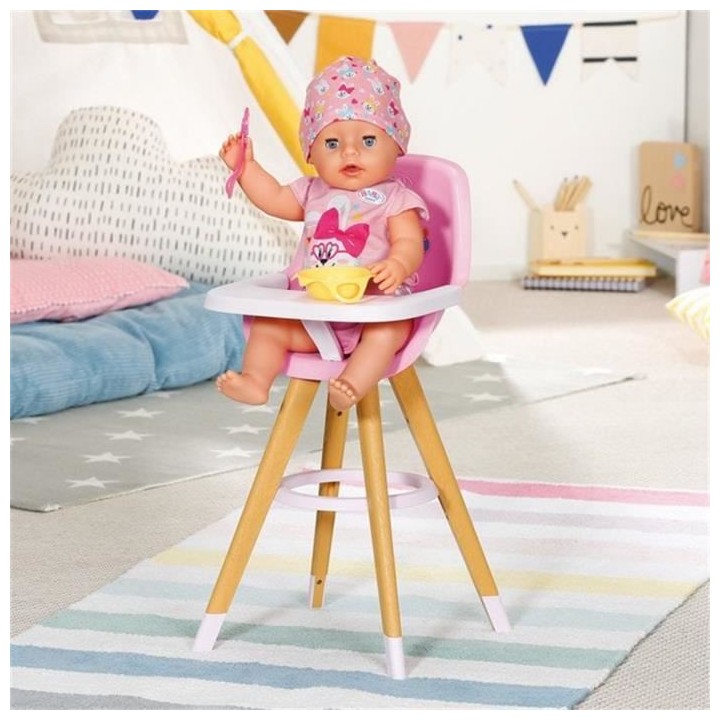 BABY BORN - Highchair