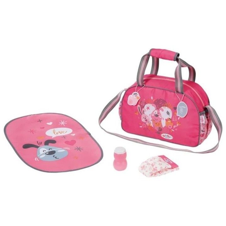 BABY BORN - Changing Bag
