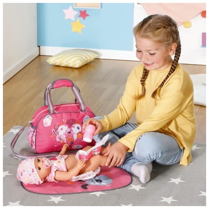 BABY BORN - Changing Bag