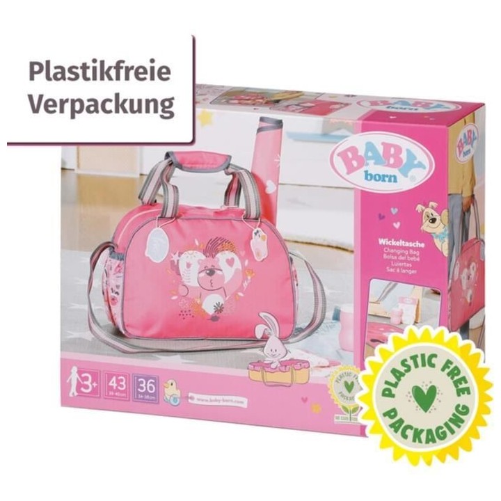 BABY BORN - Changing Bag