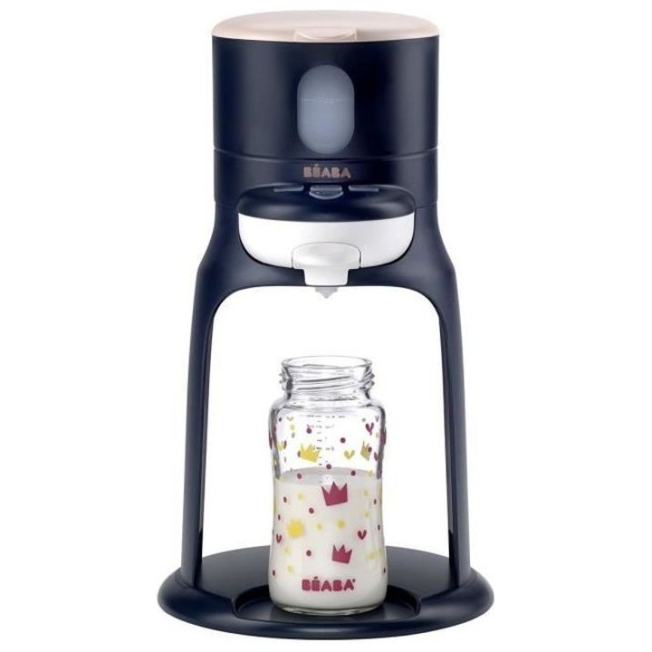 BEABA, Bib expresso, Préparateur/Chauffe biberon, Bleu
