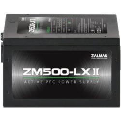 ZALMAN - ZM500-LX II - 500W...