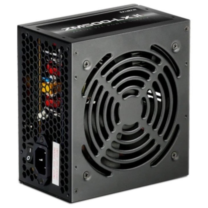 ZALMAN - ZM500-LX II - 500W - Alimentation non modulaire