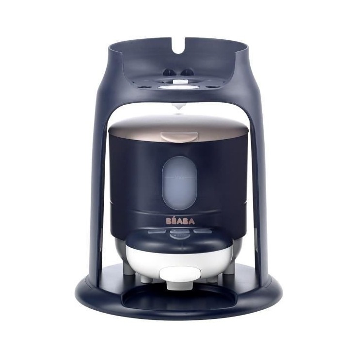 BEABA, Bib expresso, Préparateur/Chauffe biberon, Bleu
