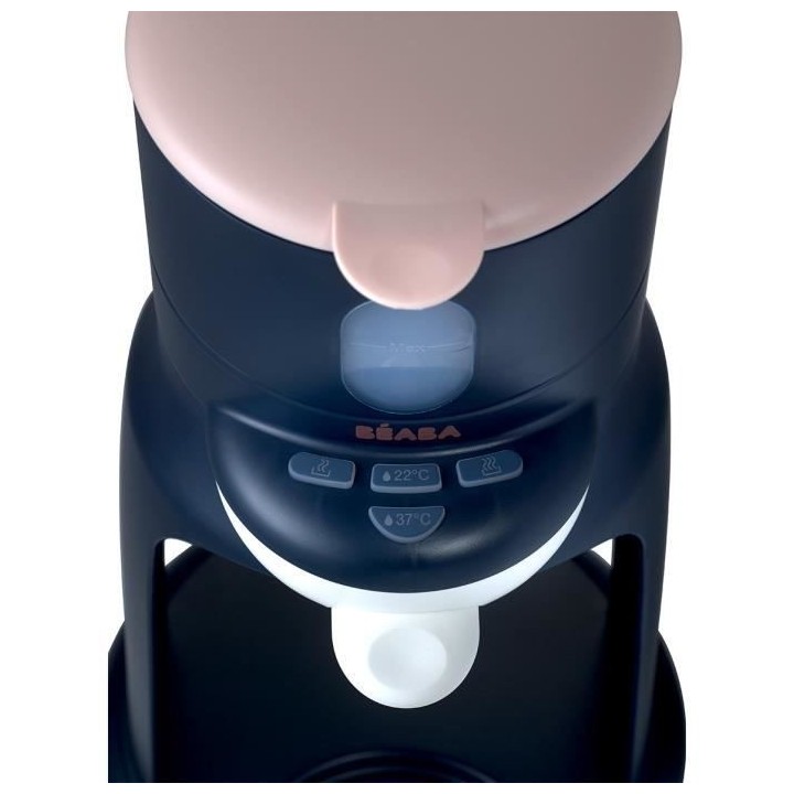 BEABA, Bib expresso, Préparateur/Chauffe biberon, Bleu