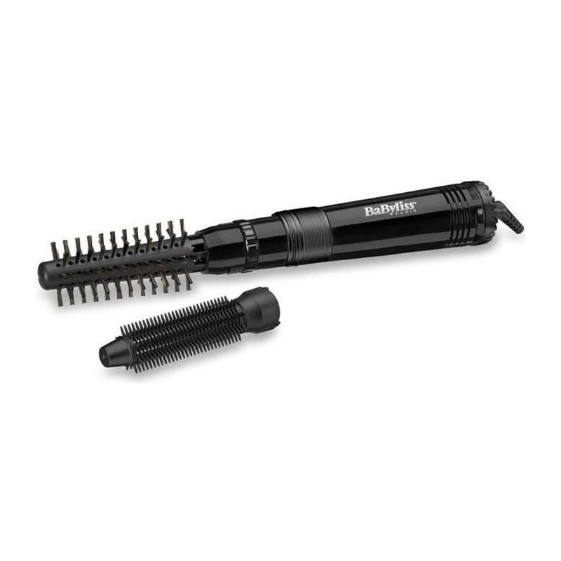 Brosse soufflante Babyliss 668E - Smooth Boost pour un volume des la racine