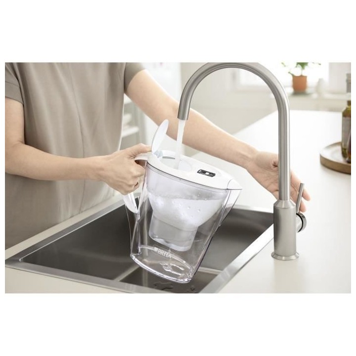 CARAFE MARELLA 2 MOIS BLANCHE