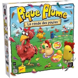 Pique plume - Jeu de...