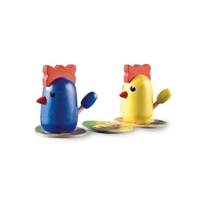 Pique plume - Jeu de société enfant - GIGAMIC