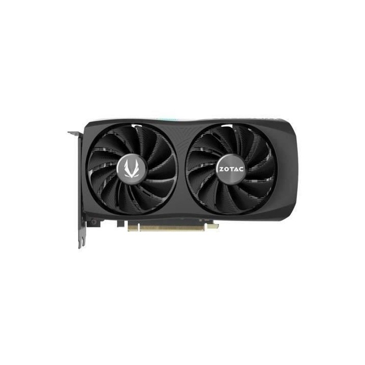 ZOTAC - Nvidia - Carte Graphique - GeForce RTX 4070 Twin Edge OC - 12G