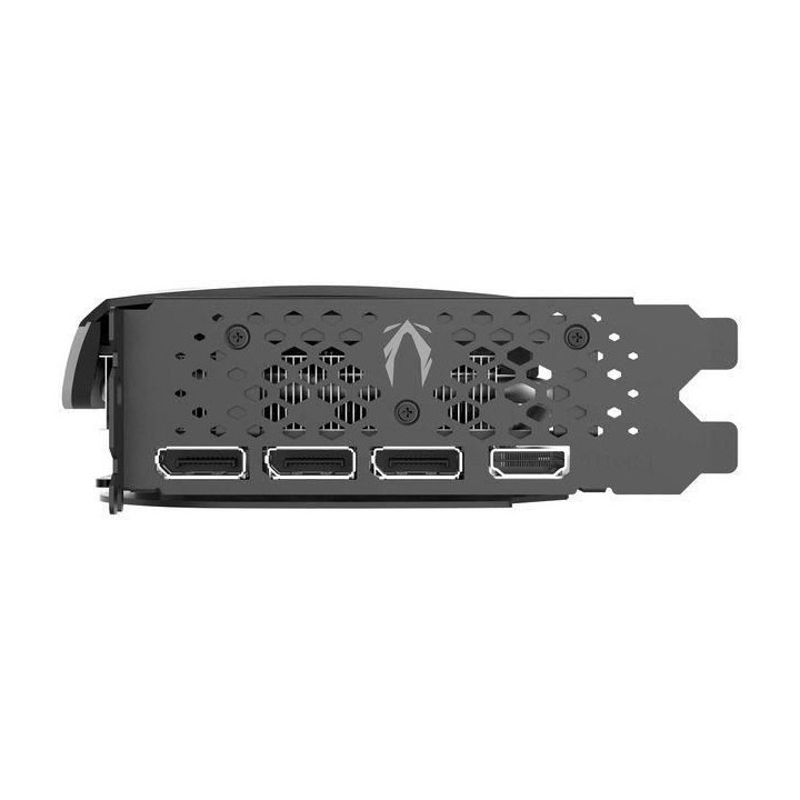 ZOTAC - Carte Graphique - Nvidia GeForce RTX 4060 Ti Twin Edge 8Go