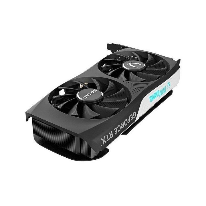 ZOTAC - Carte Graphique - Nvidia GeForce RTX 4060 Ti Twin Edge 8Go