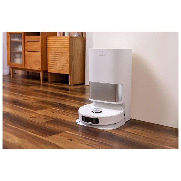 Aspirateur Robot Laveur DREAME L10s Ultra - Autonomie 210 min - Puissa