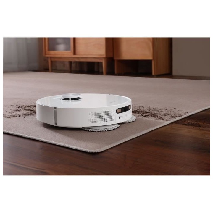 Aspirateur Robot Laveur DREAME L10s Ultra - Autonomie 210 min - Puissa