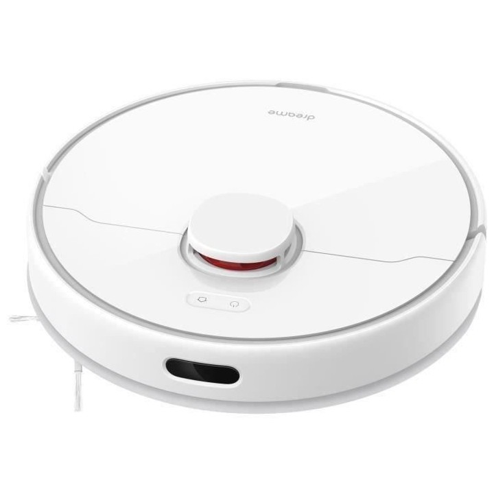 Dreame D10 Plus Robot Aspirateur Laveur avec vidange Automatique pouss