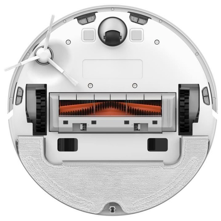 Dreame D10 Plus Robot Aspirateur Laveur avec vidange Automatique pouss