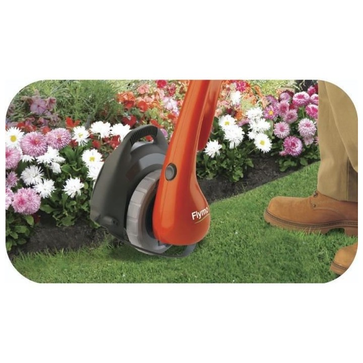 Coupe-bordure électrique FLYMO - Contour XT - 300W - 25 cm