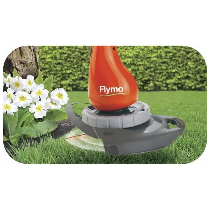 Coupe-bordure électrique FLYMO - Contour XT - 300W - 25 cm