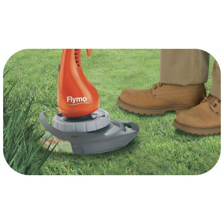 Coupe-bordure électrique FLYMO - Contour XT - 300W - 25 cm