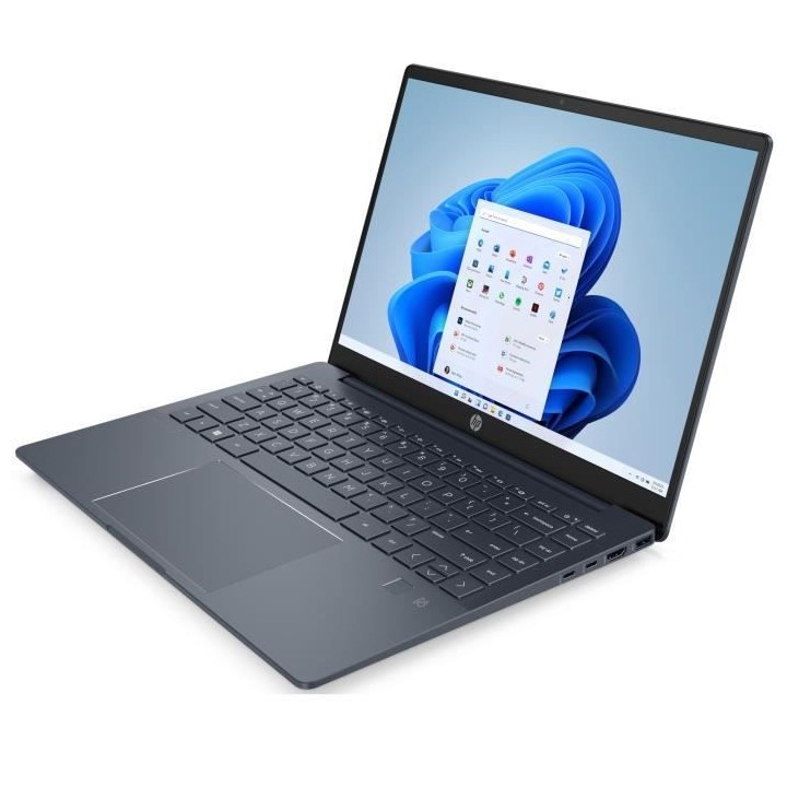 PC Portable HP Pavilion Plus 14-eh0022nf - 14,2 8K OLED - Intel Core i