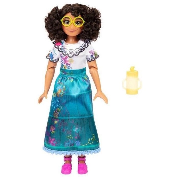 ENCANTO - Poupée Mannequin Mirabel Chantante - JAKKS - 480469