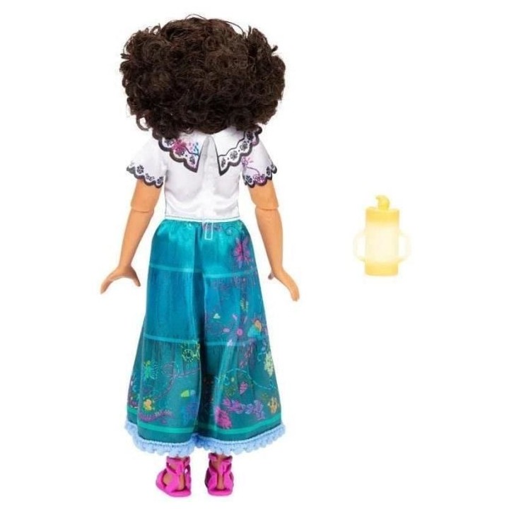 ENCANTO - Poupée Mannequin Mirabel Chantante - JAKKS - 480469