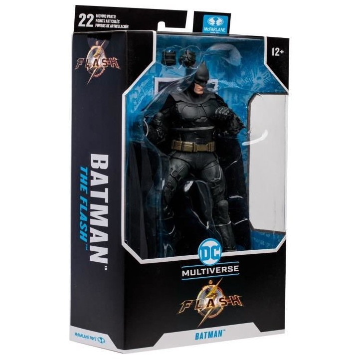 DC THE FLASH MOVIE - BATMAN (BEN AFFLECK) - 18CM - LANSAY