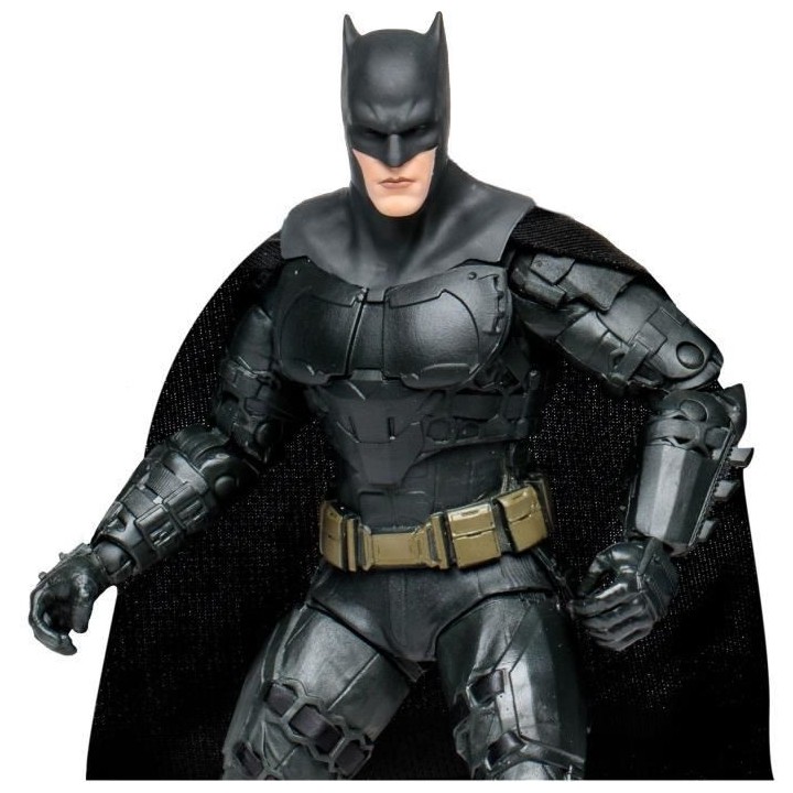DC THE FLASH MOVIE - BATMAN (MICHAEL KEATON) - 18CM - LANSAY