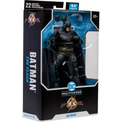 DC THE FLASH MOVIE - BATMAN (MICHAEL KEATON) - 18CM - LANSAY