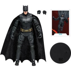 DC THE FLASH MOVIE - BATMAN (MICHAEL KEATON) - 18CM - LANSAY