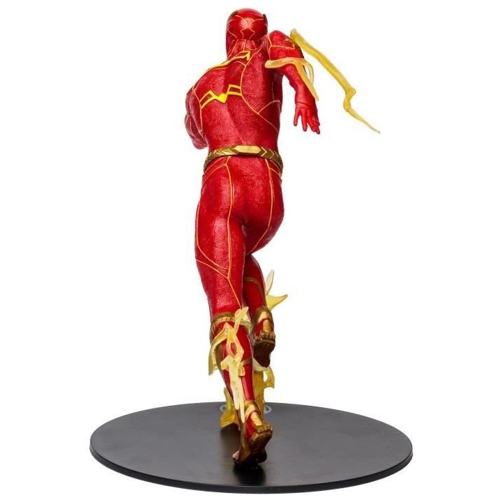 DC THE FLASH MOVIE - THE FLASH (HERO COSTUME) - 30CM - LANSAY