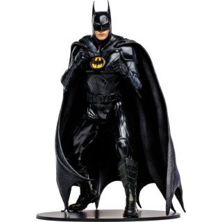 DC THE FLASH MOVIE - BATMAN (MICHAEL KEATON) - 30CM - LANSAY