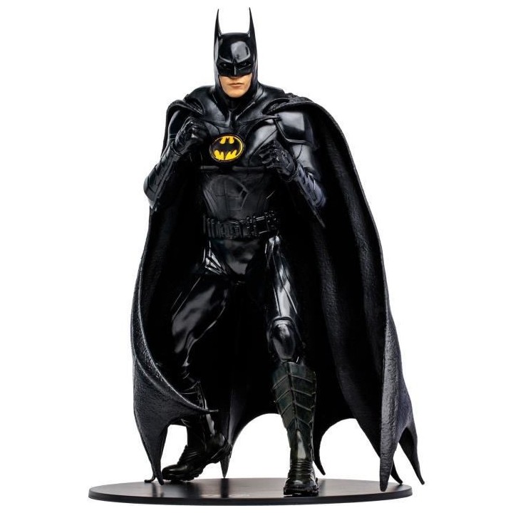 DC THE FLASH MOVIE - BATMAN (MICHAEL KEATON) - 30CM - LANSAY